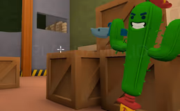 LOLSHOT.IO Oynanış Görselleri 1