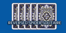 spielen Spider Solitaire Reversed by Mahmud Mardini
