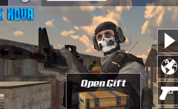 MASKED FORCES Oynanış Görselleri 2