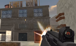 MASKED FORCES Oynanış Görselleri 3