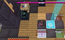 MINE-CRAFT Oynanış Görselleri 1