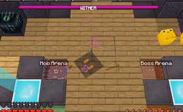 MINE-CRAFT Oynanış Görselleri 3