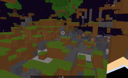 MiniBlox.io Oynanış Görselleri 1