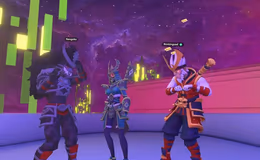 MiniRoyale .io Oynanış Görselleri 2