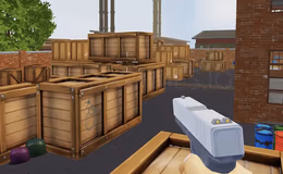 MiniRoyale .io Oynanış Görselleri 3