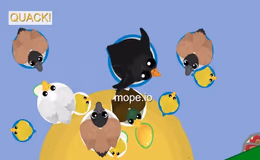 Mope गेमप्ले इमेजेज 3
