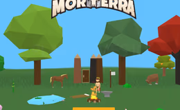 MORTERRAのゲームプレイ画像 3