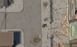 Imagini cu gameplay MUDFIELD IO 1