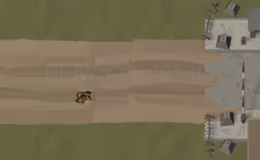 Imagini cu gameplay MUDFIELD IO 2