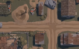 Imagini cu gameplay MUDFIELD IO 3