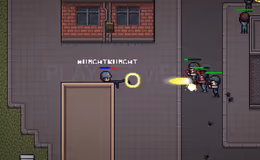 Gambar Gameplay Nightpoint .io 1