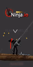 遊ぶ Ninja .io