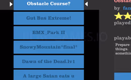 HAPPY WHEELS ONLINE Oynanış Görselleri 2