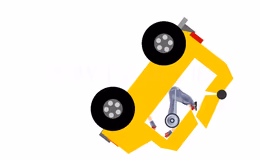 HAPPY WHEELS ONLINE Oynanış Görselleri 3