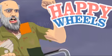 खेलें Happy Wheels