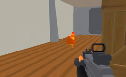 OVERTIDE IO Oynanış Görselleri 2