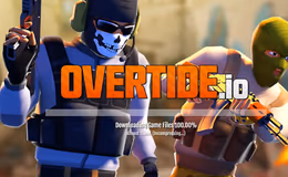 OVERTIDE IO Oynanış Görselleri 3