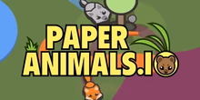 遊ぶ Paper Animals
