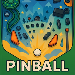 Online Pinball