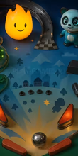 遊ぶ Online Pinball