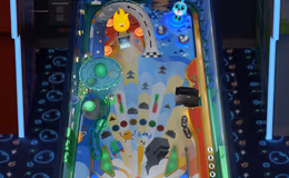 Online Pinball Gameplay-Bilder 1