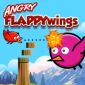 खेलें Angry Flappy Wings