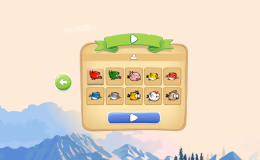Angry Flappy Wings गेमप्ले इमेजेज 2