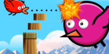 Angry Flappy Wings oyna