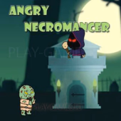 играть Angry Necromancer