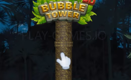 Gambar Gameplay Bubble Tower 3D 1