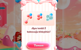 Imagens de jogabilidade Candy Bubble 1