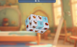 Gambar Gameplay Cube Match 1
