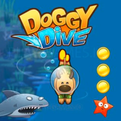 Doggy Dive