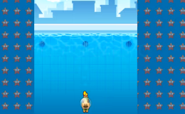Doggy Diveのゲームプレイ画像 2
