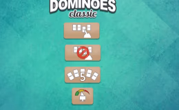 Dominoes Board Game Online游戏图片 1