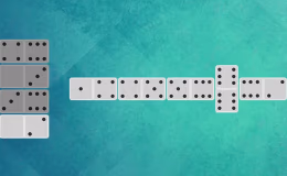 Dominoes Board Game Online游戏图片 3