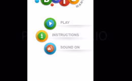 Изображения геймплея Dots Mania 1