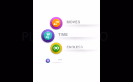 Изображения геймплея Dots Mania 2