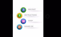 Изображения геймплея Dots Mania 3