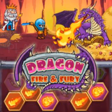 play Dragon Match3 Defense