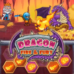 Dragon Match3 Defense