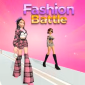 玩 Fashion Battle