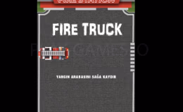 Fire Truck गेमप्ले इमेजेज 1