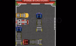 Fire Truck गेमप्ले इमेजेज 3