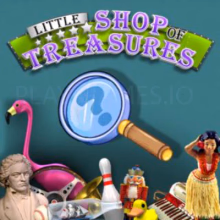 play Little Shop Of Treasures