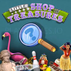 Little Shop Of Treasures