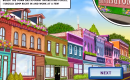 Little Shop Of Treasures Gameplay-Bilder 2