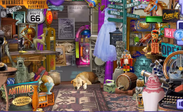 Little Shop Of Treasures Gameplay-Bilder 3