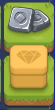 spielen Merge Jewels