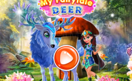 Immagini di gameplay My Fairytale Deer 1